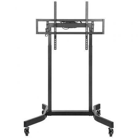 Aisens Soporte de Suelo Motorizado Pro con Ruedas FTF100E-271 Negro Aisens Soporte de Suelo Motorizado Pro con Ruedas FTF100E-271 Negro
